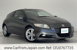 honda cr-z 2010 -HONDA--CR-Z DAA-ZF1--ZF1-1024066---HONDA--CR-Z DAA-ZF1--ZF1-1024066-