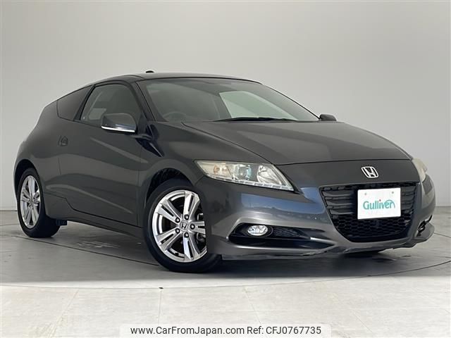 honda cr-z 2010 -HONDA--CR-Z DAA-ZF1--ZF1-1024066---HONDA--CR-Z DAA-ZF1--ZF1-1024066- image 1