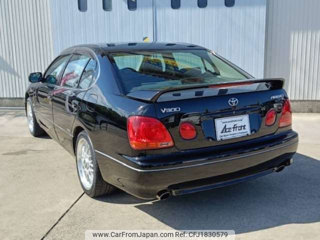 toyota aristo 2004 CFJ1830579 image 2