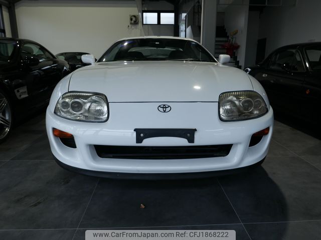 toyota supra 1995 CFJ1868222 image 2