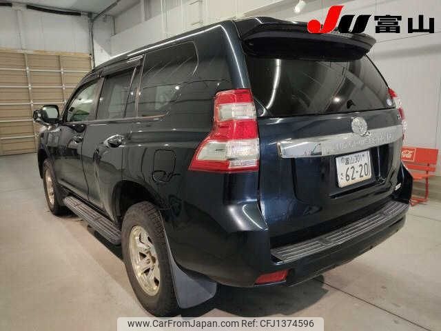 toyota land-cruiser-prado 2015 -TOYOTA 【富山 301ｻ6220】--Land Cruiser Prado TRJ150W--TRJ150-0062270---TOYOTA 【富山 301ｻ6220】--Land Cruiser Prado TRJ150W--TRJ150-0062270- image 2