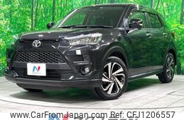 toyota raize 2022 -TOYOTA--Raize 5BA-A201A--A201A-0030950---TOYOTA--Raize 5BA-A201A--A201A-0030950-