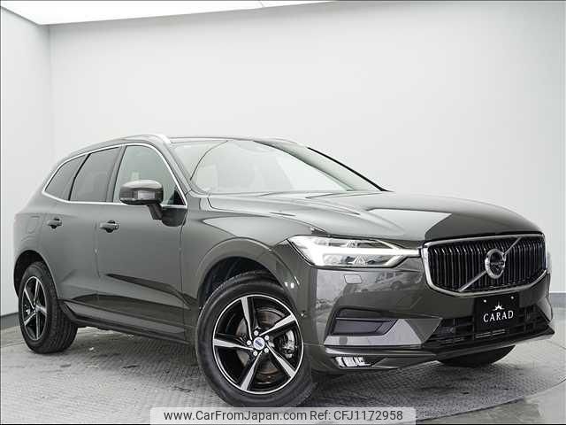 volvo xc60 2018 -VOLVO--Volvo XC60 UD4204TXC--J1067034---VOLVO--Volvo XC60 UD4204TXC--J1067034- image 1