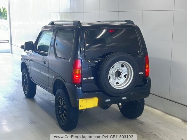 suzuki jimny 2009 CFJ1503192 image 2