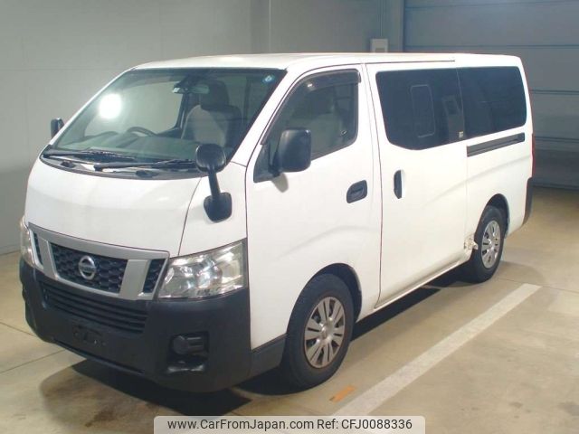 nissan caravan-van 2016 -NISSAN--Caravan Van VR2E26-035358---NISSAN--Caravan Van VR2E26-035358- image 1