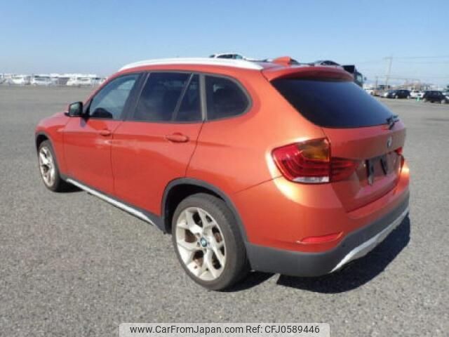 bmw x1 2014 quick_quick_VL18_WBAVL32070VZ19263 image 2