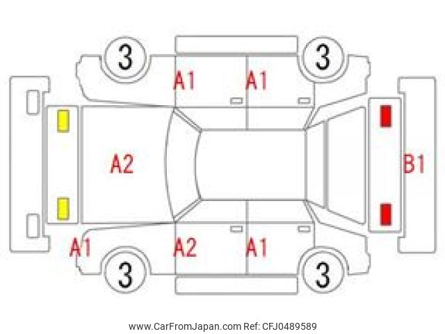 subaru forester 2011 -SUBARU--Forester DBA-SHJ--SHJ-016711---SUBARU--Forester DBA-SHJ--SHJ-016711- image 2