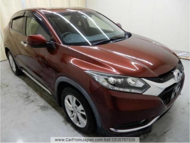 honda vezel 2014 quick_quick_DBA-RU1_1002634 image 1