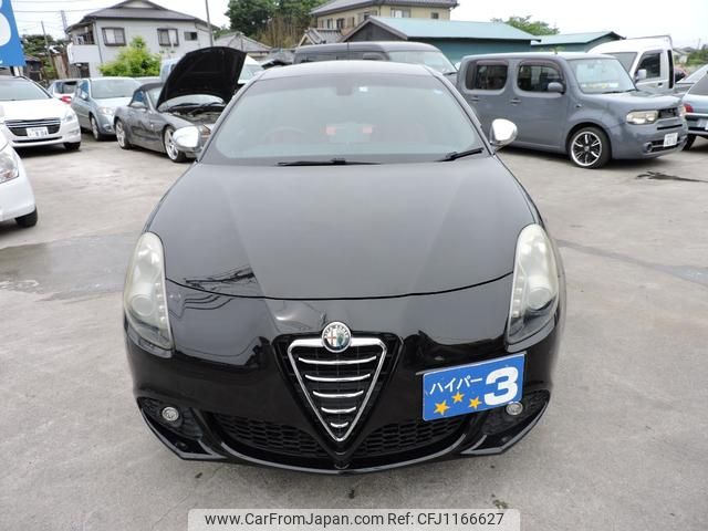 alfa-romeo giulietta 2013 GOO_JP_700054078630250518002 image 2