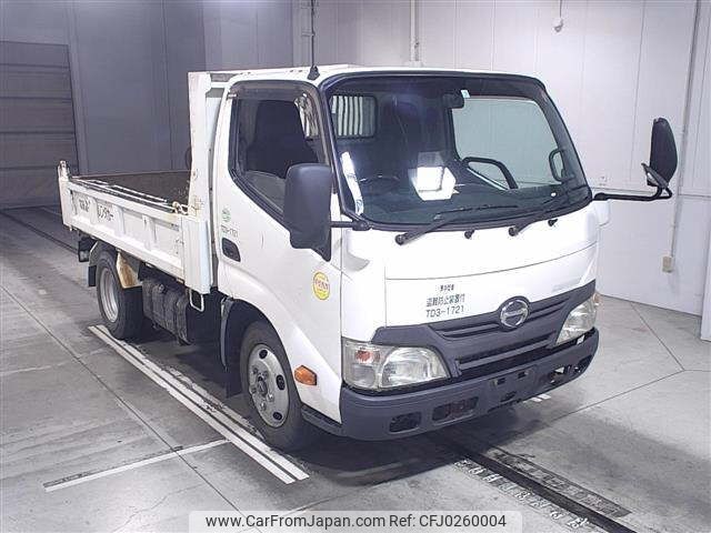 hino dutro 2012 -HINO--Hino Dutoro XZU620T-0002981---HINO--Hino Dutoro XZU620T-0002981- image 1