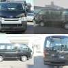 toyota hiace-van 2015 -トヨタ--ハイエースバン　２ＷＤ CBF-TRH200V--TRH200-0227596---トヨタ--ハイエースバン　２ＷＤ CBF-TRH200V--TRH200-0227596- image 1