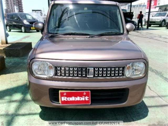 suzuki alto-lapin 2012 -SUZUKI 【岡崎 585】--Alto Lapin DBA-HE22S--HE22S-236599---SUZUKI 【岡崎 585】--Alto Lapin DBA-HE22S--HE22S-236599- image 2