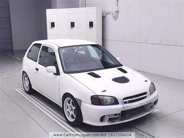 toyota starlet 1999 CFJ1536624 image 1