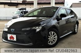 toyota corolla 2022 -TOYOTA--Corolla 6AA-ZWE215--ZWE215-0001186---TOYOTA--Corolla 6AA-ZWE215--ZWE215-0001186-