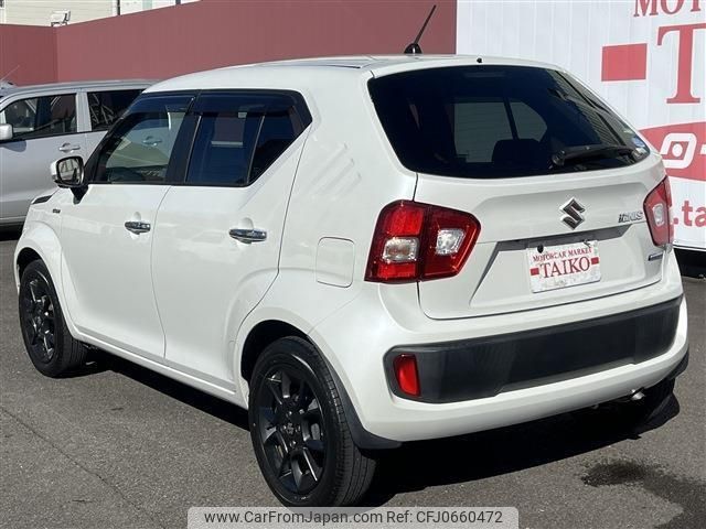 suzuki ignis 2016 -SUZUKI--Ignis FF21S--113126---SUZUKI--Ignis FF21S--113126- image 2