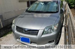 toyota corolla-axio 2010 -TOYOTA--Corolla Axio DBA-NZE141--NZE141-6168368---TOYOTA--Corolla Axio DBA-NZE141--NZE141-6168368-