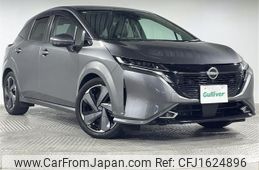 nissan aura 2021 CFJ1624896