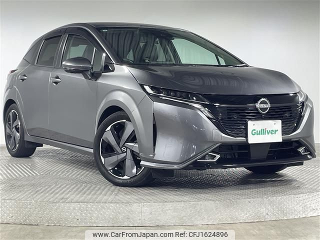 nissan aura 2021 CFJ1624896 image 1