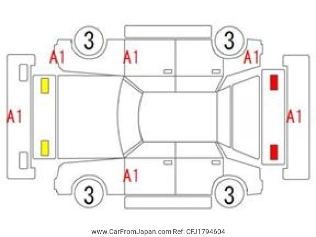 toyota tank 2020 CFJ1794604 image 2