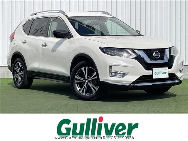 nissan x-trail 2018 -NISSAN--X-Trail DBA-NT32--NT32-081792---NISSAN--X-Trail DBA-NT32--NT32-081792- image 1