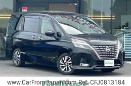 nissan serena 2021 CFJ0813184