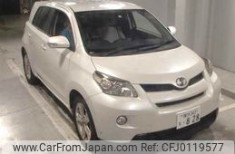 toyota ist 2008 -TOYOTA 【横浜 343ﾅ828】--Ist ZSP110-0002057---TOYOTA 【横浜 343ﾅ828】--Ist ZSP110-0002057-