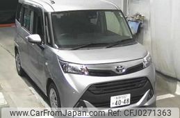 toyota tank 2019 -TOYOTA 【長野 502ｽ4048】--Tank M900A--0336617---TOYOTA 【長野 502ｽ4048】--Tank M900A--0336617-