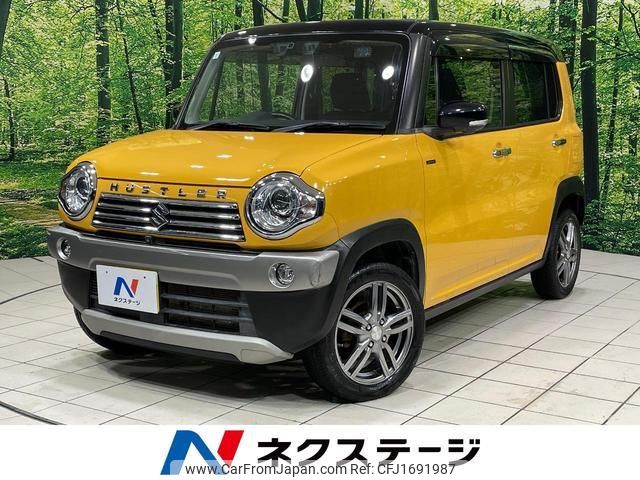 suzuki hustler 2017 CFJ1691987 image 1