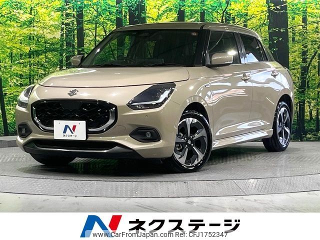 suzuki swift 2023 CFJ1752347 image 1