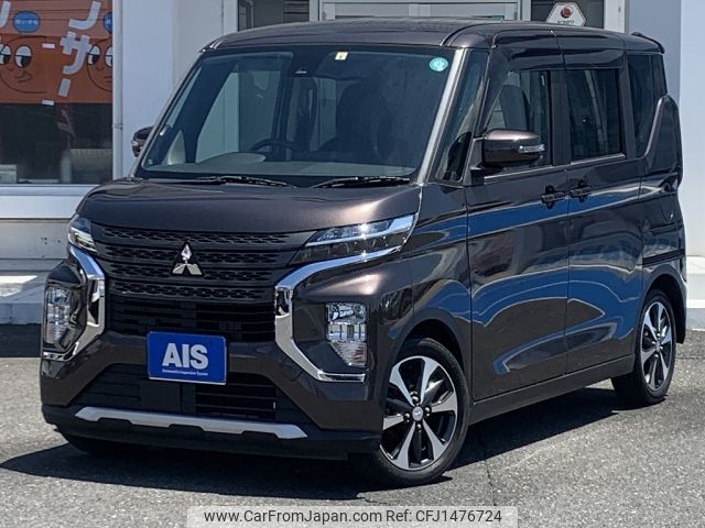 mitsubishi ek-sport 2022 -MITSUBISHI--ek X Space 5AA-B34A--B34A-0100515---MITSUBISHI--ek X Space 5AA-B34A--B34A-0100515- image 1