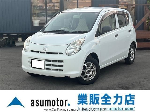 suzuki alto-van 2013 -SUZUKI 【金沢 480ﾘ3838】--Alto Van HA25V--748210---SUZUKI 【金沢 480ﾘ3838】--Alto Van HA25V--748210- image 1