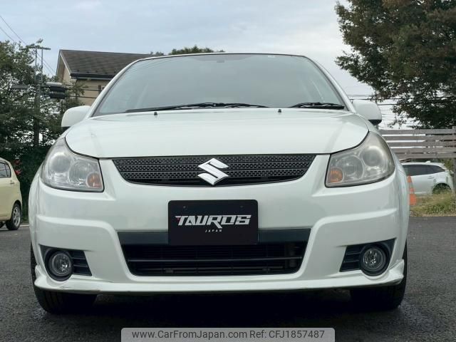 suzuki sx4 2007 CFJ1857487 image 2