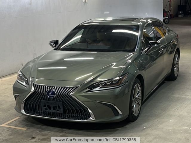 lexus es 2019 CFJ1790358 image 1
