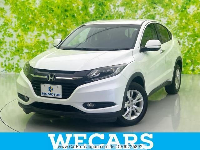 honda vezel 2015 quick_quick_DBA-RU2_RU2-1100472 image 1