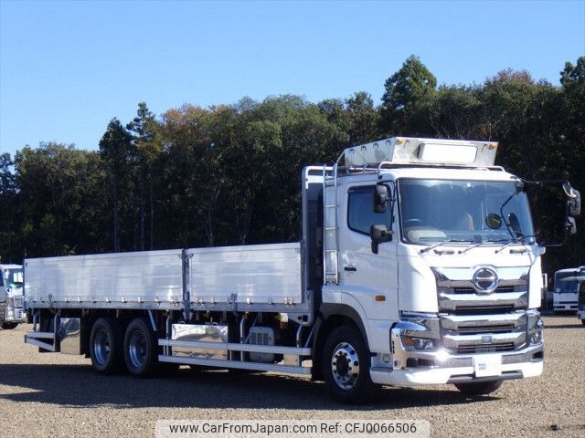 hino profia 2019 -HINO--Profia 2DG-FR1AHJ--FR1AH-104490---HINO--Profia 2DG-FR1AHJ--FR1AH-104490- image 2