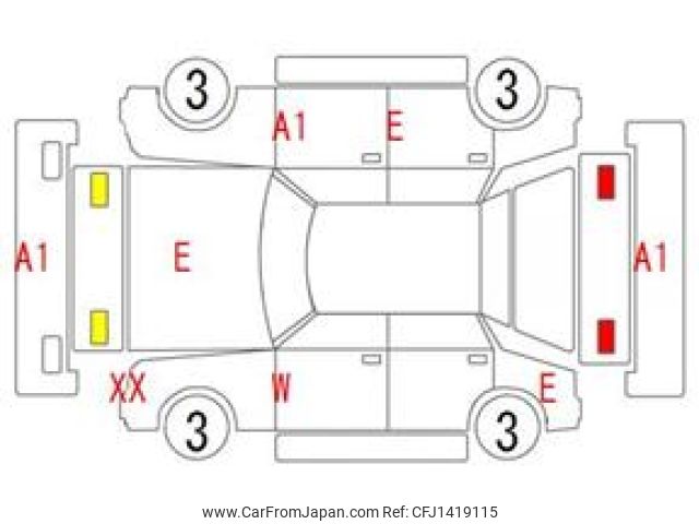 lexus ct 2021 -LEXUS--Lexus CT 6AA-ZWA10--ZWA10-2375768---LEXUS--Lexus CT 6AA-ZWA10--ZWA10-2375768- image 2