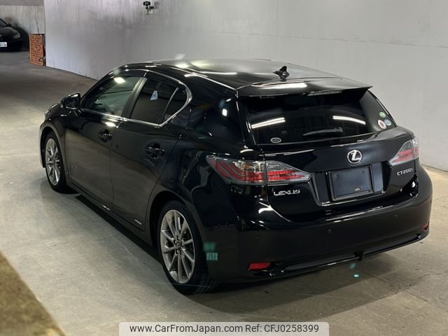 lexus ct 2013 -LEXUS--Lexus CT ZWA10-2164798---LEXUS--Lexus CT ZWA10-2164798- image 2