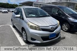 toyota vitz 2013 -TOYOTA--Vitz DBA-KSP130--KSP130-2090096---TOYOTA--Vitz DBA-KSP130--KSP130-2090096-