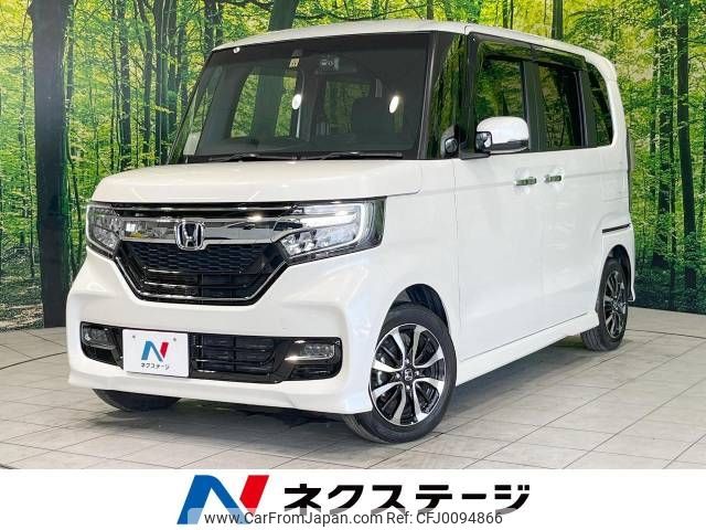 honda n-box 2017 -HONDA--N BOX DBA-JF3--JF3-1043605---HONDA--N BOX DBA-JF3--JF3-1043605- image 1