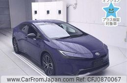 toyota prius 2023 -TOYOTA--Prius MXWH60-4005150---TOYOTA--Prius MXWH60-4005150-