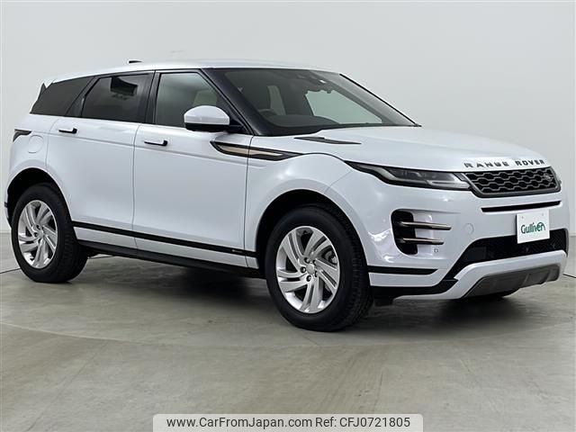 land-rover range-rover 2020 CFJ0721805 image 1