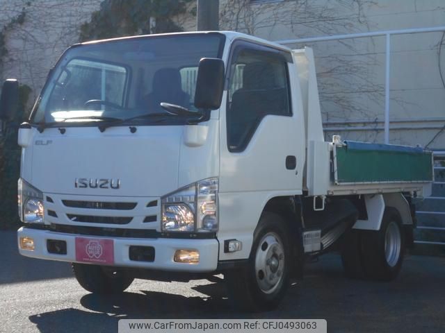 isuzu elf-truck 2019 quick_quick_NKR85AN_NKR85-7083233 image 2