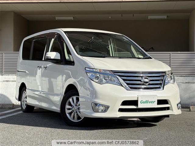 nissan serena 2016 -NISSAN--Serena DBA-FPC26--FPC26-052784---NISSAN--Serena DBA-FPC26--FPC26-052784- image 1