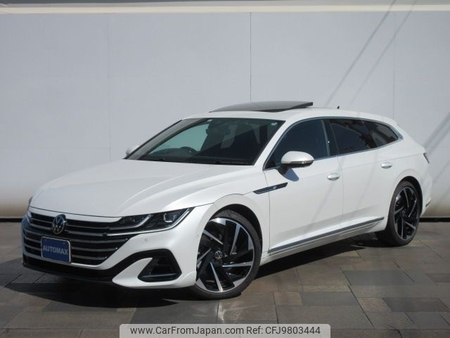 volkswagen arteon 2022 -VOLKSWAGEN--VW Arteon 3BA-3HDNUF--WVWZZZ3HZNE503120---VOLKSWAGEN--VW Arteon 3BA-3HDNUF--WVWZZZ3HZNE503120- image 1