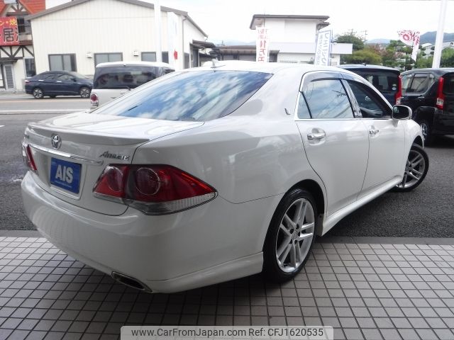toyota crown 2010 CFJ1620535 image 2