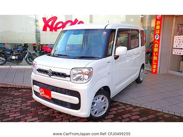 suzuki spacia 2018 GOO_JP_700040027130241127001 image 1