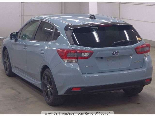 subaru impreza-wagon 2022 -SUBARU--Impreza Wagon 3BA-GT3--GT3-097278---SUBARU--Impreza Wagon 3BA-GT3--GT3-097278- image 2