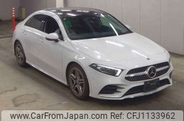 mercedes-benz a-class 2021 -MERCEDES-BENZ--Benz A Class 5BA-177184--W1K1771842W046794---MERCEDES-BENZ--Benz A Class 5BA-177184--W1K1771842W046794-