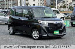 subaru justy 2019 CFJ1756153