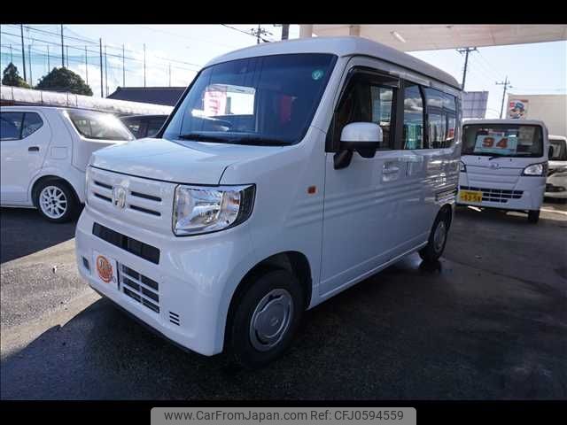 honda n-van 2020 -HONDA--N VAN HBD-JJ1--JJ1-3042268---HONDA--N VAN HBD-JJ1--JJ1-3042268- image 1